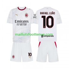 Maillot/Tenue AC Milan Rafael Leao 10 Enfant Exterieur 2026/2027